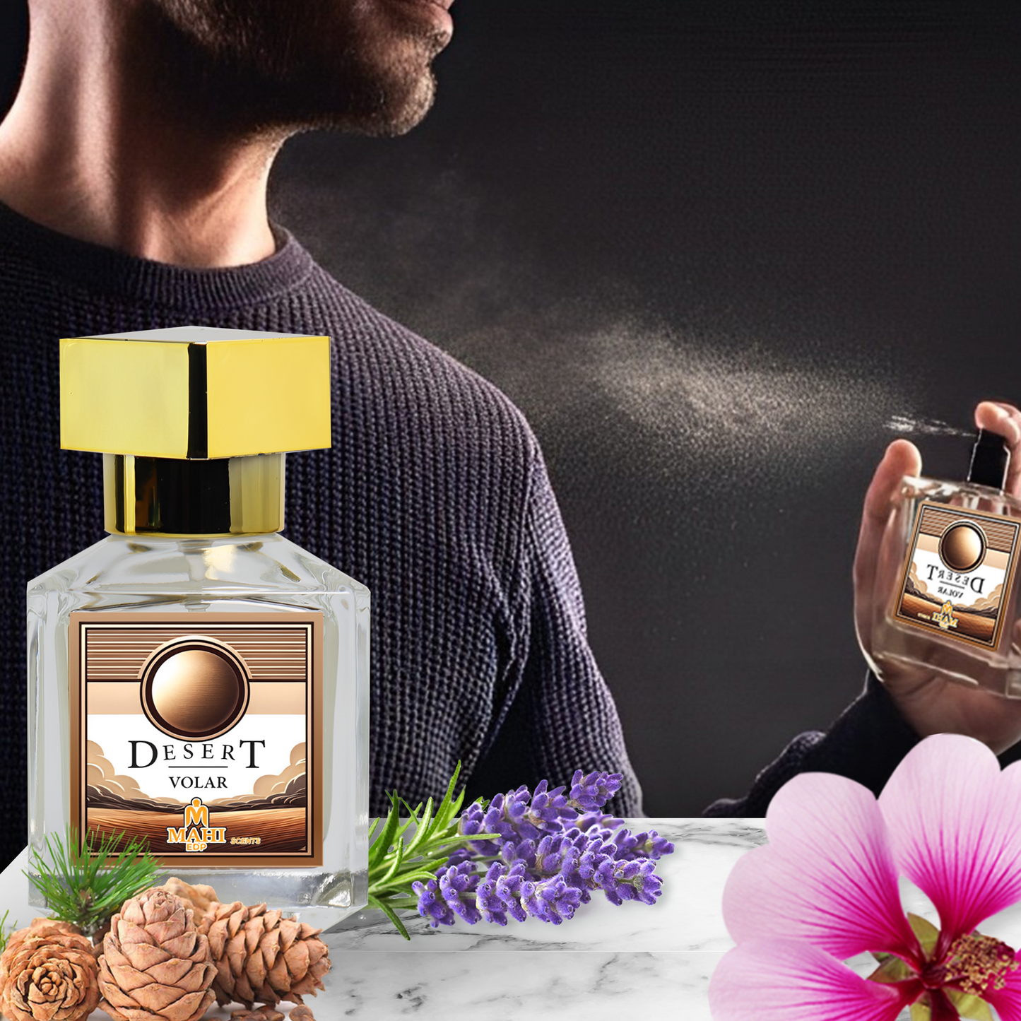 Desert Volar - Inspired by Sauvage Dior