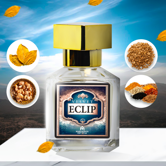 Velvet Eclip - Inspired by Tobacco Oud