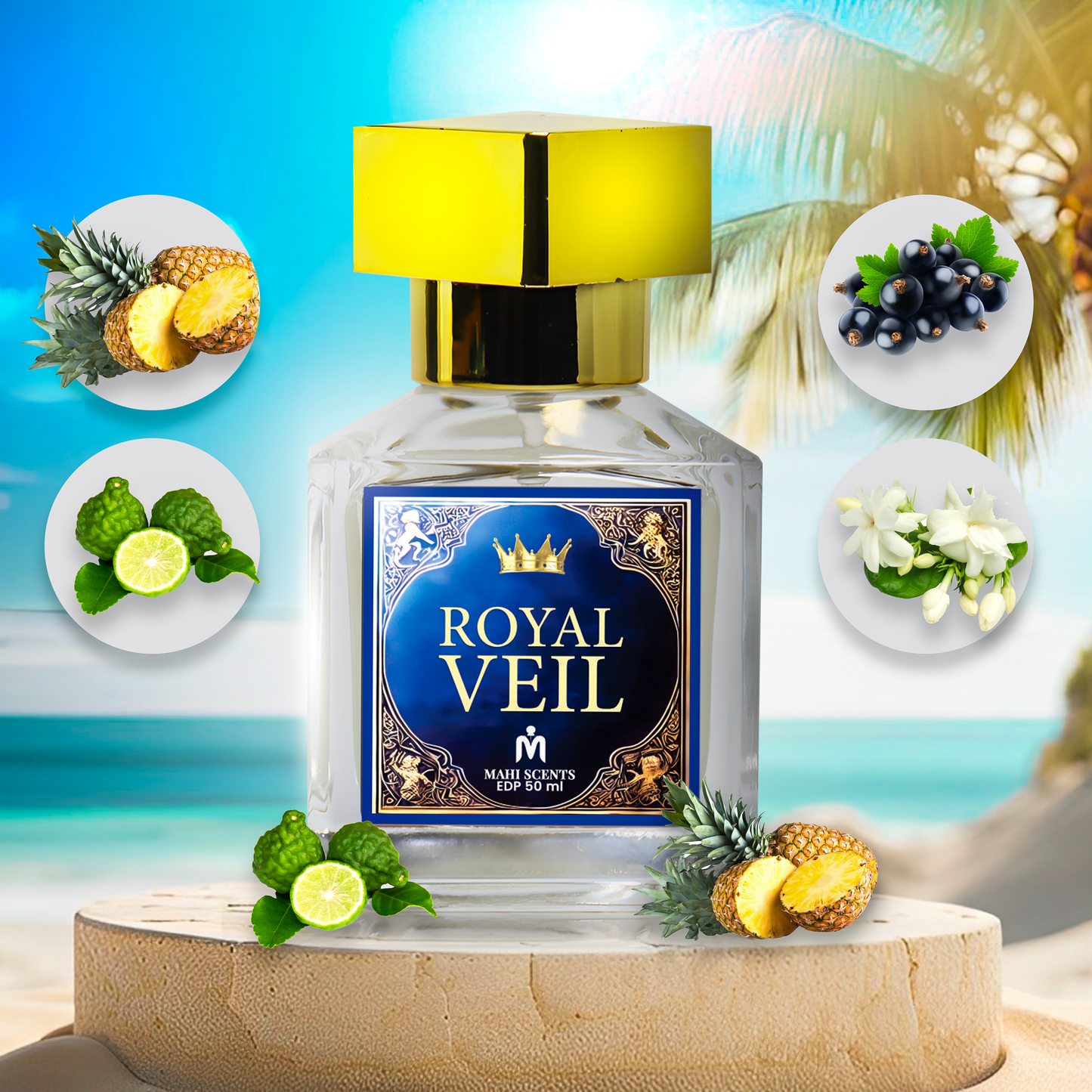 Royal Viel - Inspired by Creed Aventus